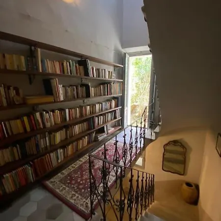 Antica Casa Dei Frati Ferienhaus