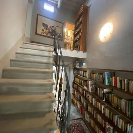 Antica Casa Dei Frati Ferienhaus