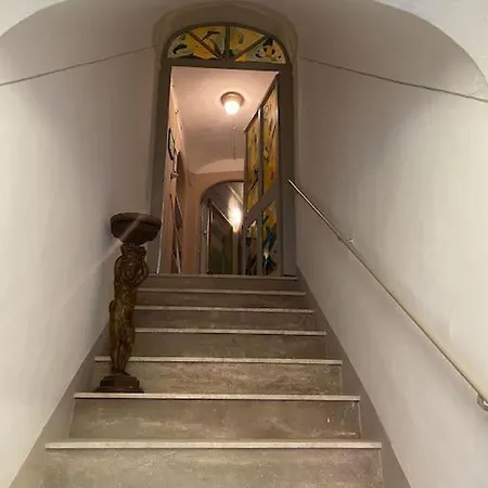 Antica Casa Dei Frati * 帕尼卡莱
