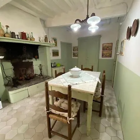 Feriehus Antica Casa Dei Frati Panicale