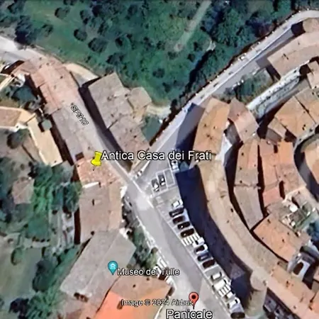 Antica Casa Dei Frati *