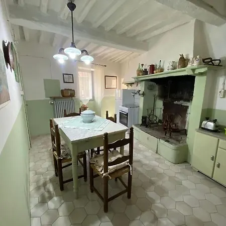 Feriehus Antica Casa Dei Frati
