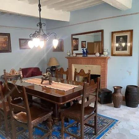 Antica Casa Dei Frati Ferienhaus *