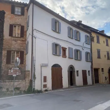 Ferienhaus Antica Casa Dei Frati Panicale