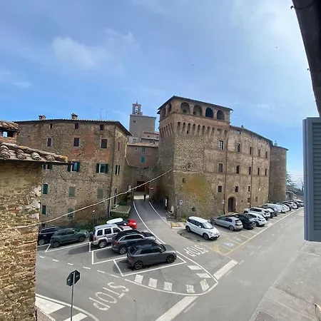 Antica Casa Dei Frati * Panicale
