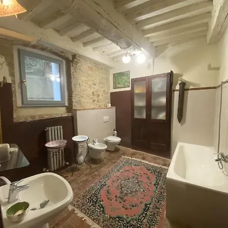 Antica Casa Dei Frati * Panicale