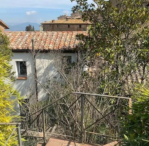 Сasa de vacaciones Antica Casa Dei Frati *