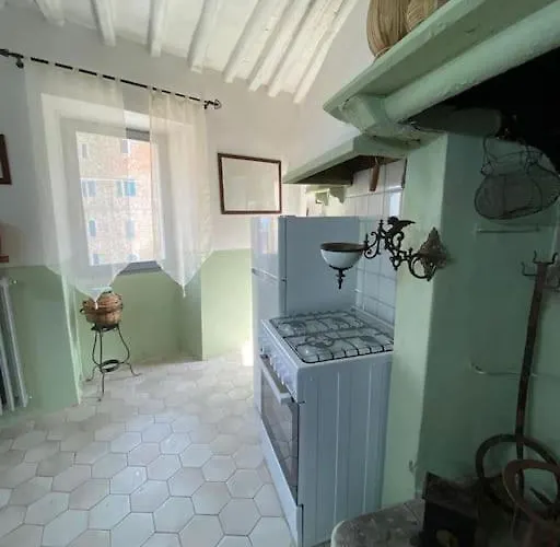 Antica Casa Dei Frati Panicale