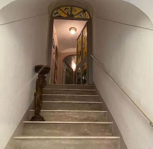 Antica Casa Dei Frati * Panicale