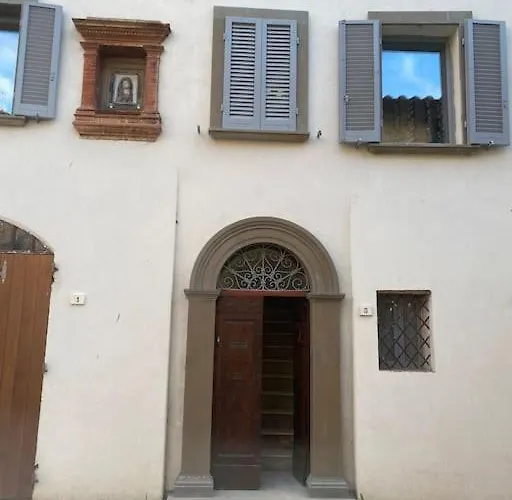 Сasa de vacaciones Antica Casa Dei Frati