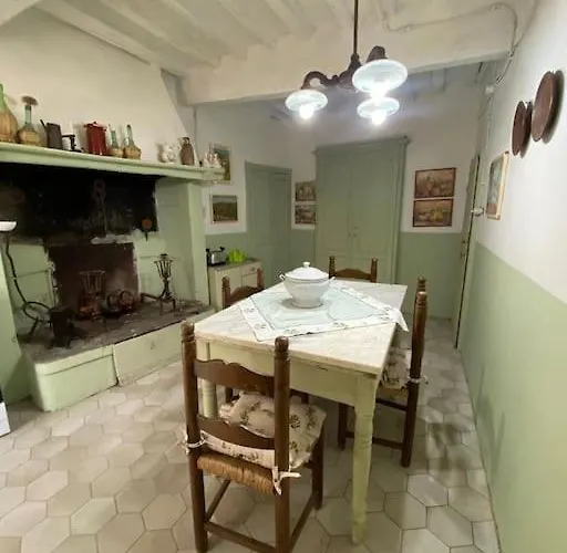 Сasa de vacaciones Antica Casa Dei Frati Panicale