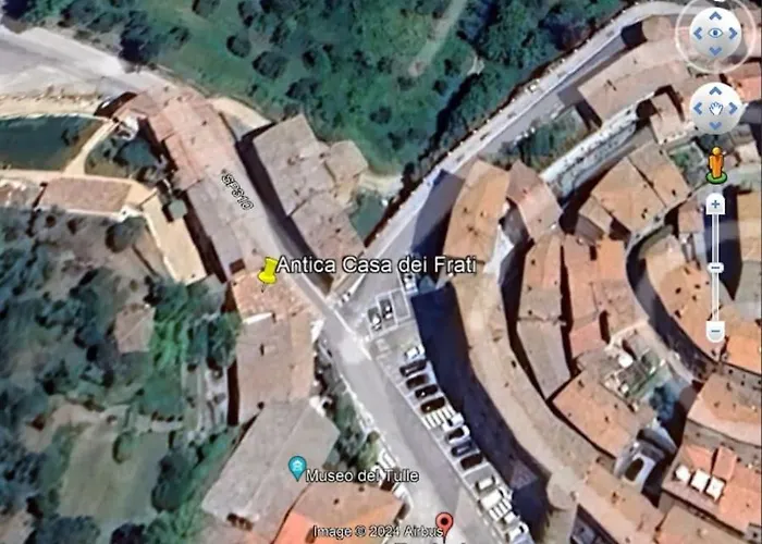 Antica Casa Dei Frati *