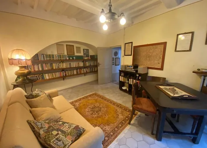 Antica Casa Dei Frati Сasa de vacaciones