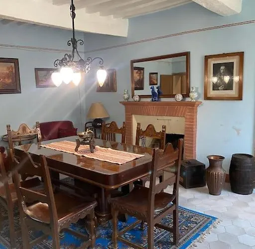 Antica Casa Dei Frati Сasa de vacaciones *