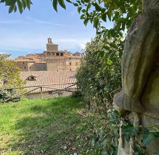 Antica Casa Dei Frati Сasa de vacaciones Panicale