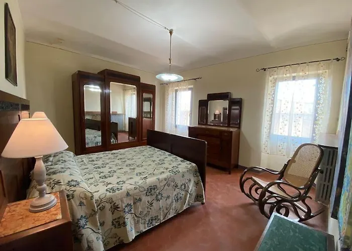 Antica Casa Dei Frati Panicale