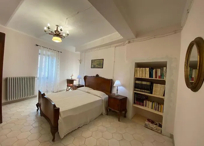 Сasa de vacaciones Antica Casa Dei Frati *