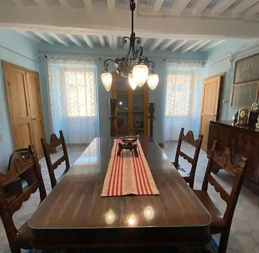 Сasa de vacaciones Antica Casa Dei Frati Panicale