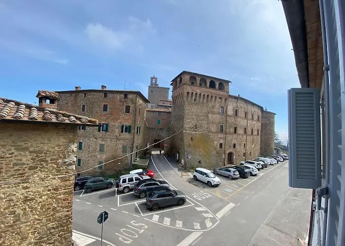 Antica Casa Dei Frati * Panicale