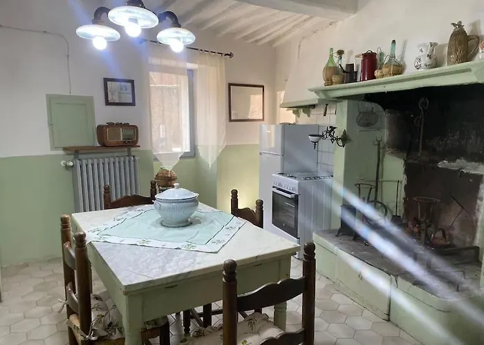 Сasa de vacaciones Antica Casa Dei Frati