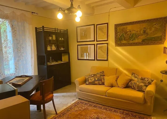 Сasa de vacaciones Antica Casa Dei Frati Panicale