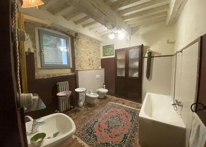 Antica Casa Dei Frati * Panicale