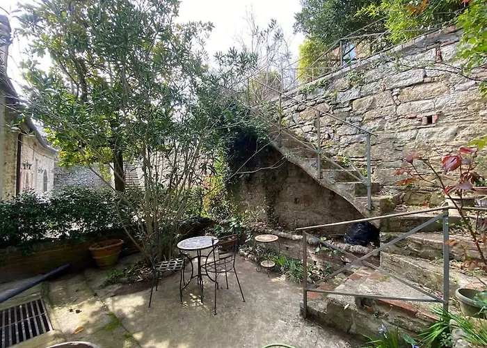 Сasa de vacaciones Antica Casa Dei Frati